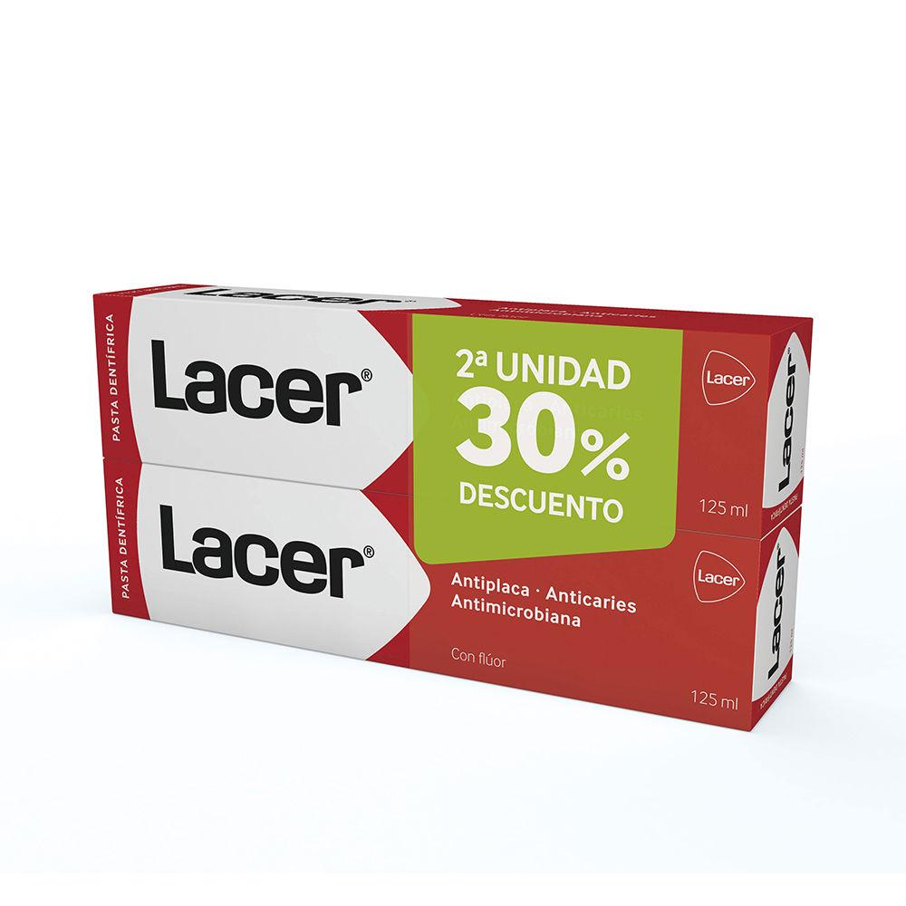 Lacer Lacer Pasta Dentífrica Pack Dentifricio E Collutorio Cura Orale Quotidiana