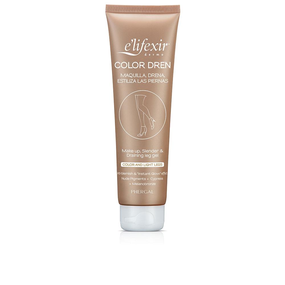 E'Lifexir Dermo Color Drain Gel