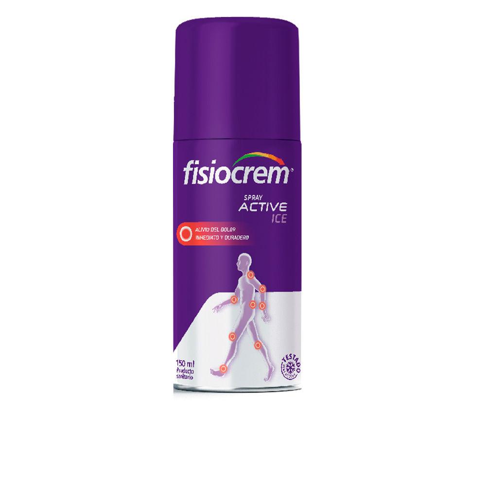 Fisiocrem Fisiocrem Spray Rinfrescante Sollievo Rapido