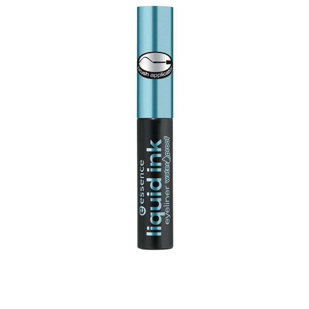 Essence Liquid Ink Eyeliner Waterproof Makeup Sguardo Intenso E Definito