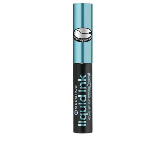 Essence Liquid Ink Eyeliner Waterproof Makeup Sguardo Intenso E Definito