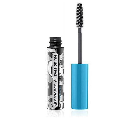 Essence All Eyes On Me Mascara Resistente All Acqua Per Uno Sguardo Iconico