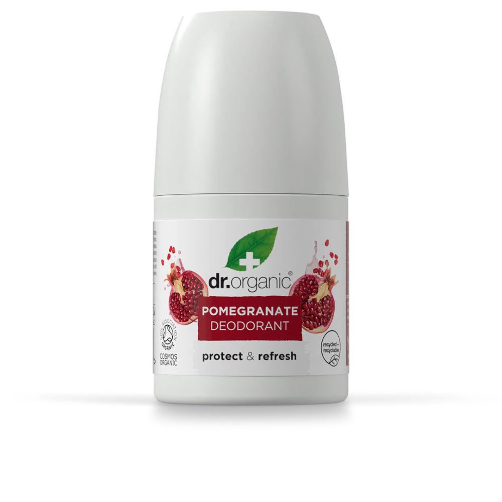 Dr Organic Granada Deodorante Roll On Protezione Naturale Efficace