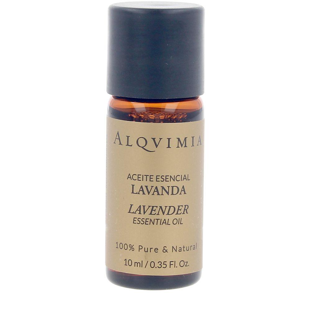 Alqvimia Aceites Esenciales Naturales Olio Essenziale Di Lavanda Antiossidante E Lenitivo