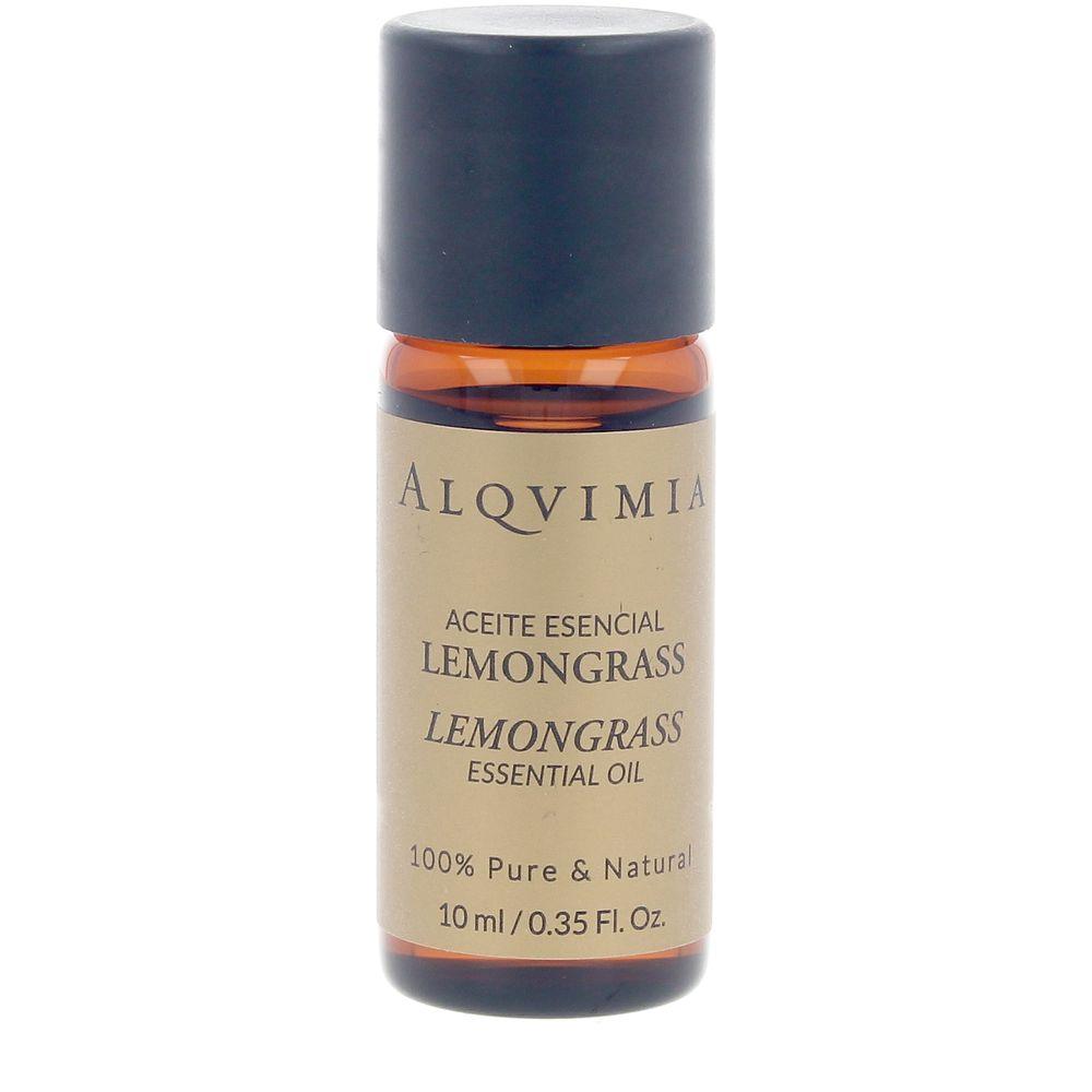 Alqvimia Aceite Esencial De Lemongrass 10ml