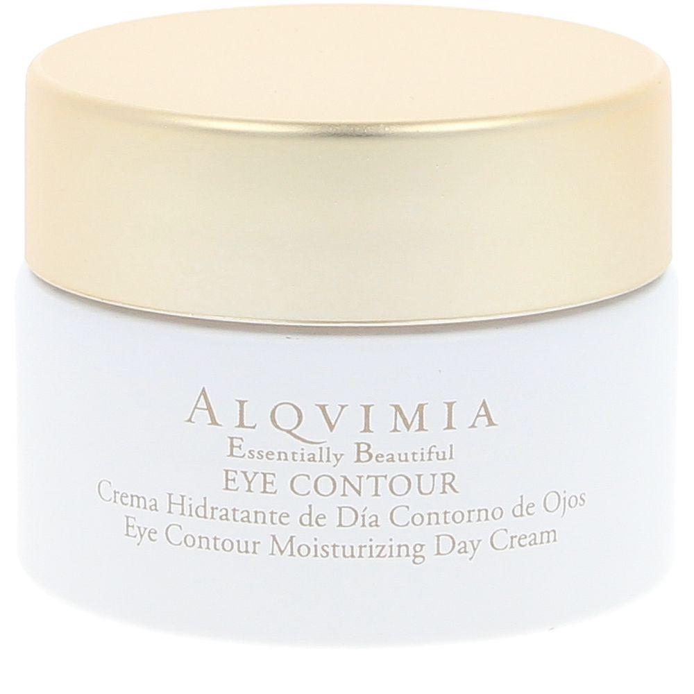 Alqvimia Essentially Beautiful Crema Contorno Occhi Sguardo Naturale E Luminoso