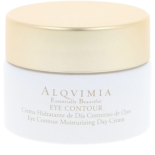 Alqvimia Essentially Beautiful Eye Cream Natural and Luminous Look
