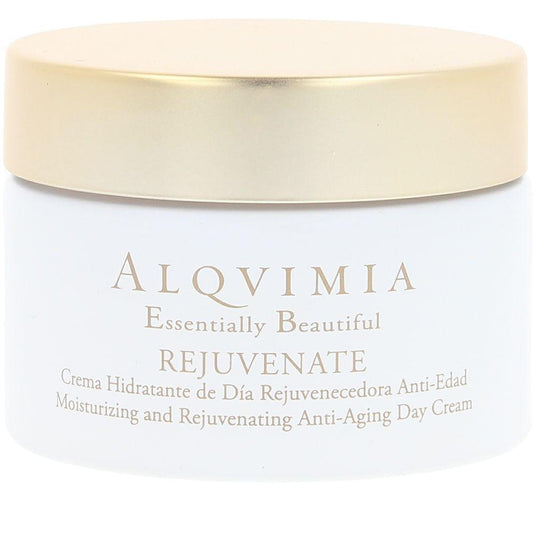 Alqvimia Essentially Beautiful Crema Viso Rivitalizza La Tua Pelle