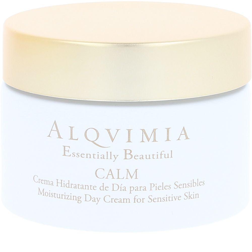 Alqvimia Essentially Beautiful Calm Face Cream for Calm and Hydrated Skin
