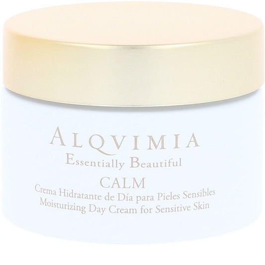 Alqvimia Essentially Beautiful Calm Face Cream for Calm and Hydrated Skin