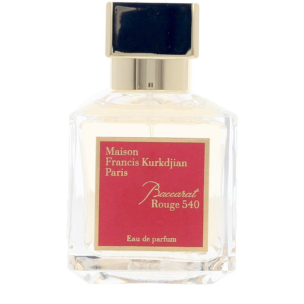 Francis Kurkdjian Baccarat Rouge 540 Parfum Eau De Parfum Bois Floral Ambre
