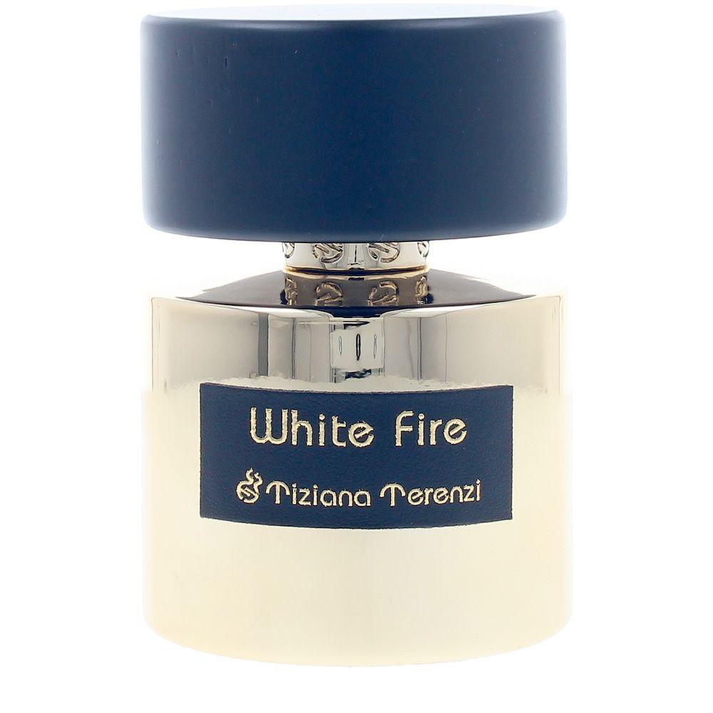 Tiziana Terenzi White Fire Profumo Eau De Parfum Eleganza Fresca Della Neve