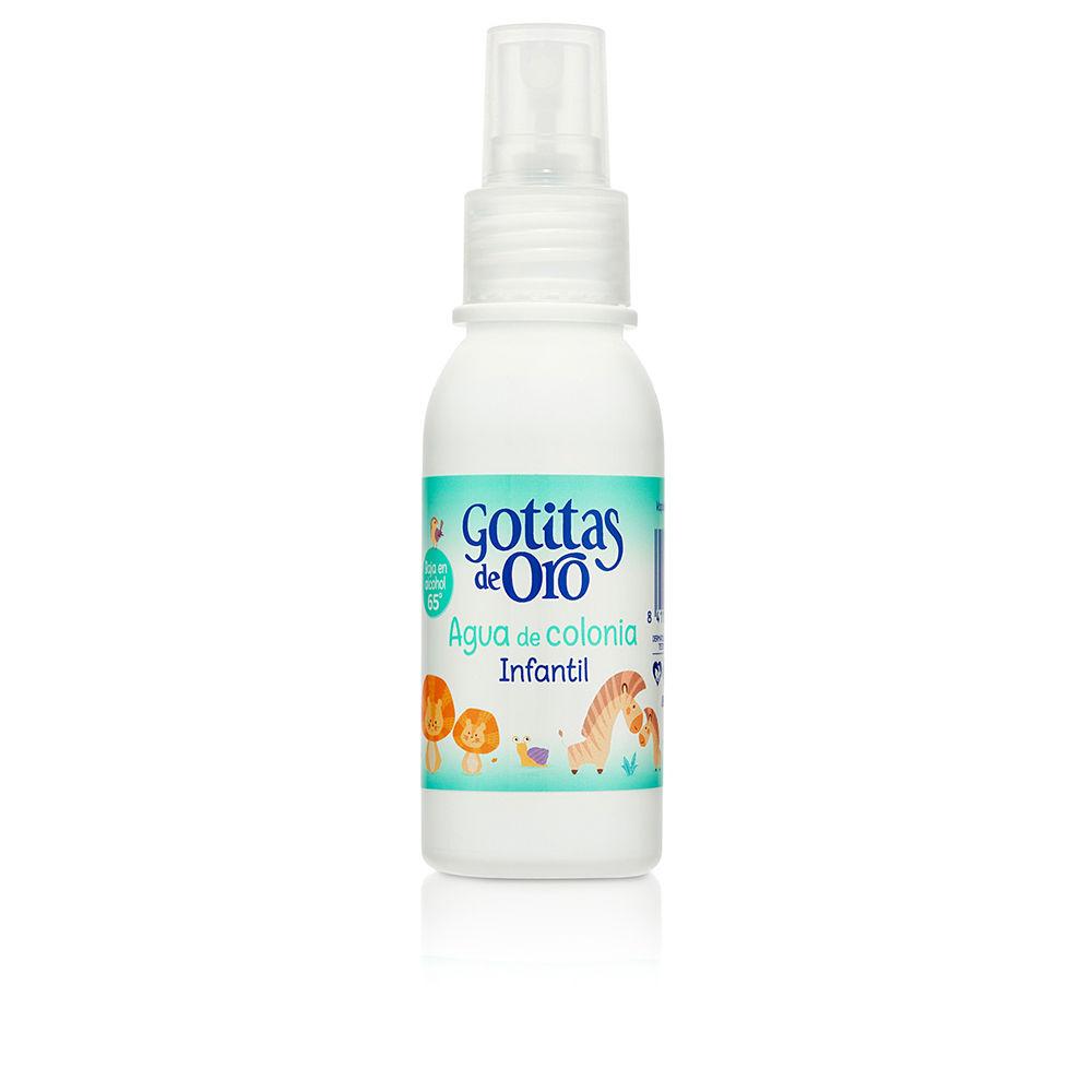 Instituto Espaol Gotitas De Oro Perfume Eau De Cologne Cuidado De Piel Sensible