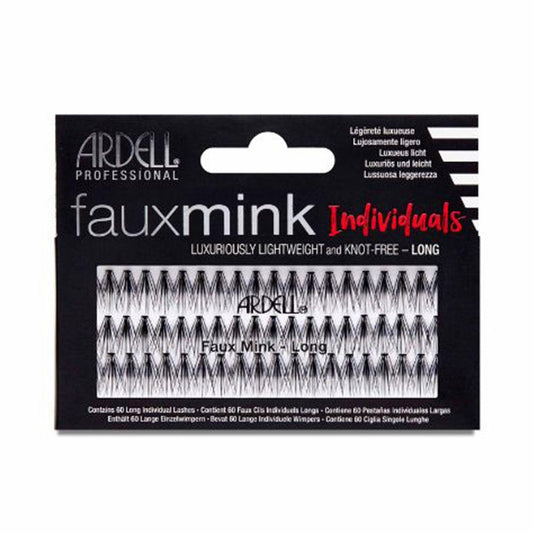 Ardell Faux Mink Cils Postiches Individuels Look Naturel Sublime
