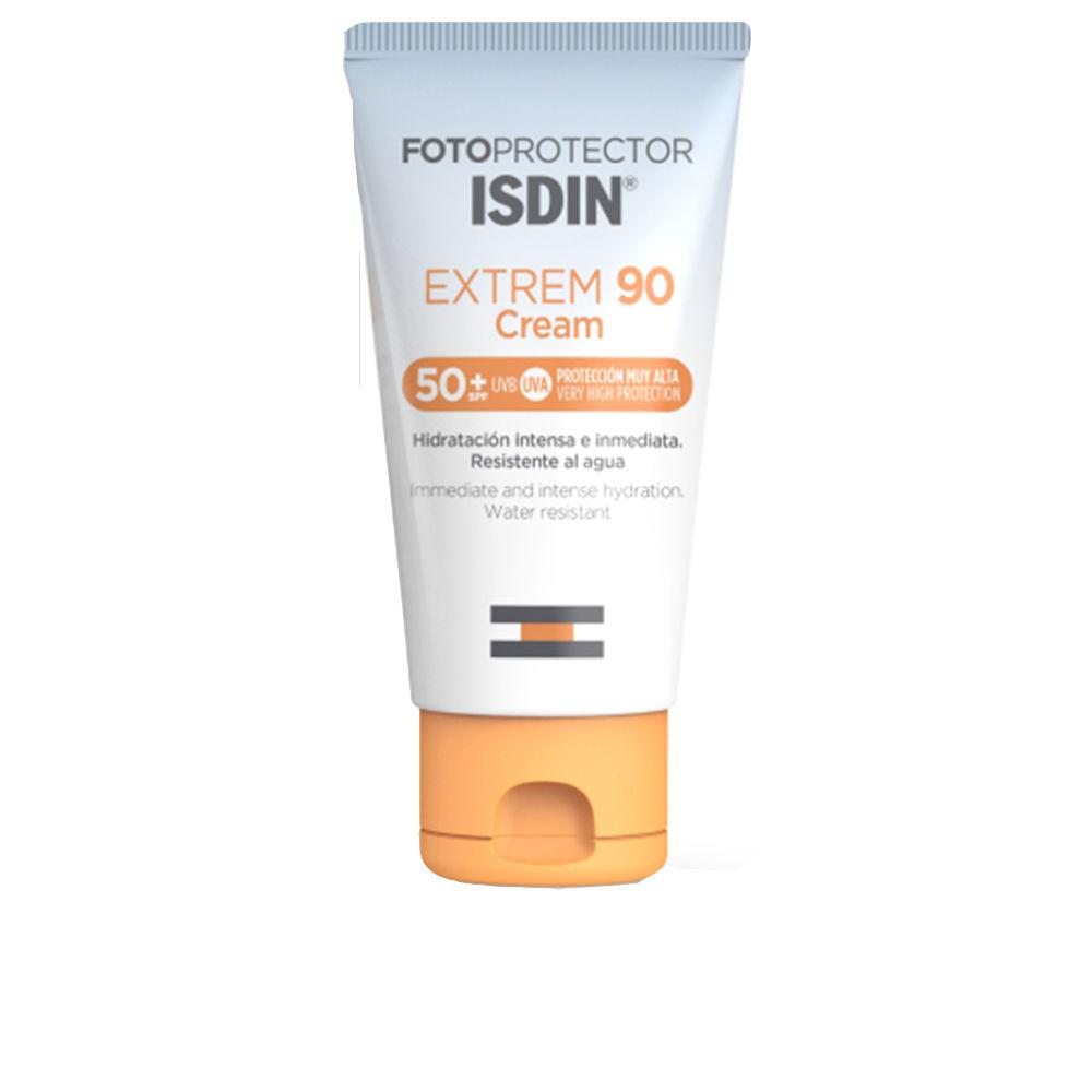 Isdin Fotoprotectores Isdin Crema Solare Fotoprotettiva Protezione Totale UVA UVB