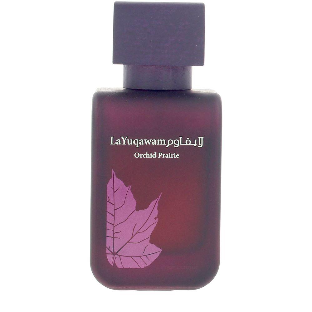 Rasasi La Yuqawan Orchid Prairie Profumo Eau De Perfume Fascino Orientale E Floreale