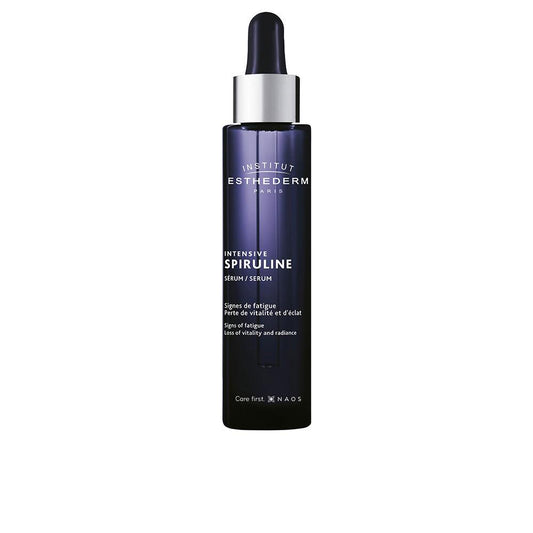 Institut Esthederm Intensive Spiruline Facial Serum Total Rejuvenation and Nourishment