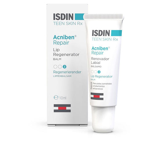 Isdin Acniben Lip Renewal Balm Extraordinary Hydration and Repair