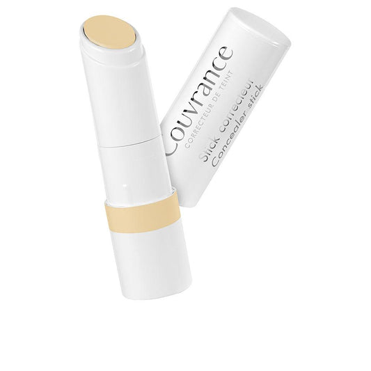 Avène Couvrance Correttore Stick Giallo Per Tonalità Blu Copertura Perfetta Con SPF