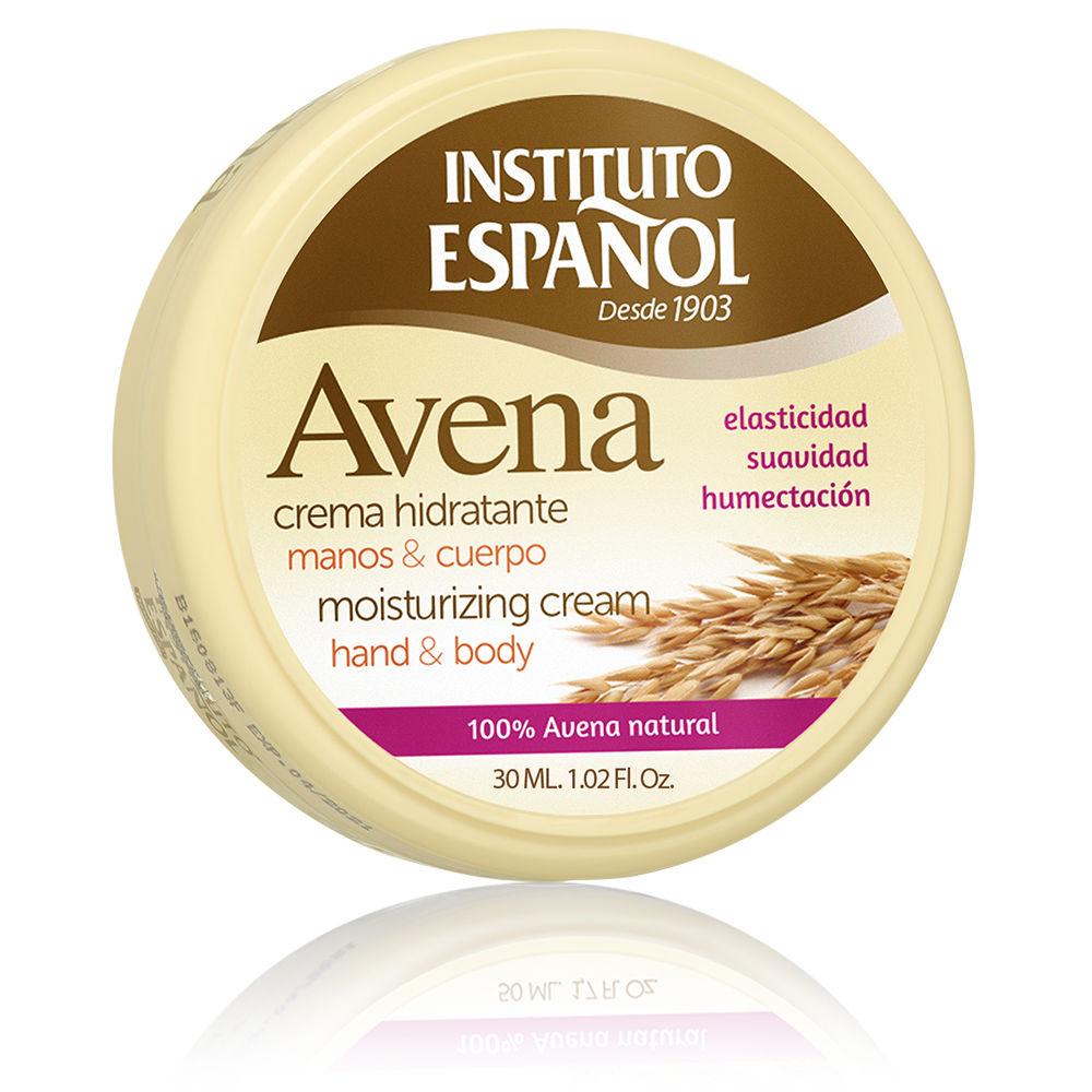 Instituto Espaol Avena Instituto Espaol Moisturizing Body Cream Essential Hydration Every Day