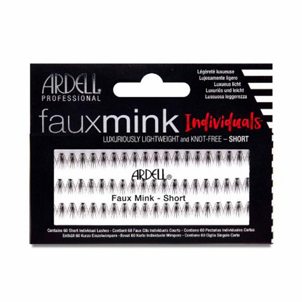 Ardell Faux Mink Cils Postiches Individuels Look Naturel Sublime