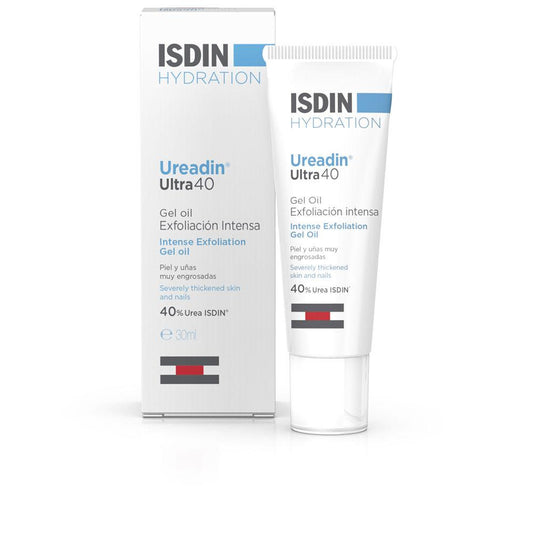 Isdin Ureadin Gel Oil Exfoliante Esfoliazione Profonda