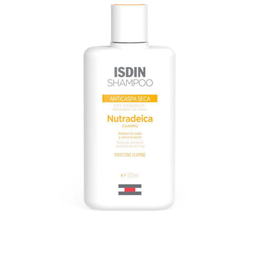Isdin Nutradeica Anti-Dandruff Shampoo for Soft and Shiny Hair