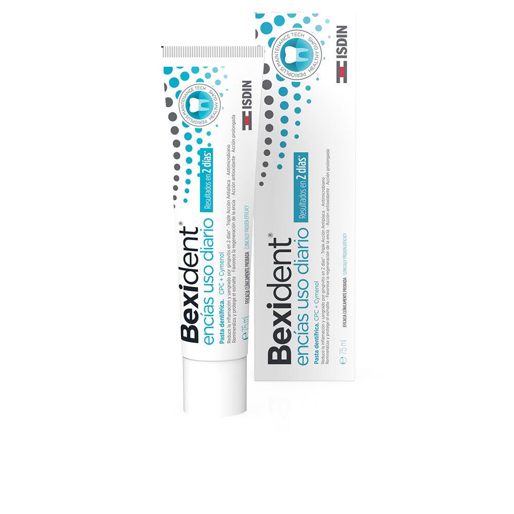 Isdin Bexident Pasta Dental Uso Diario Sonrisas Brillantes Y Sanas
