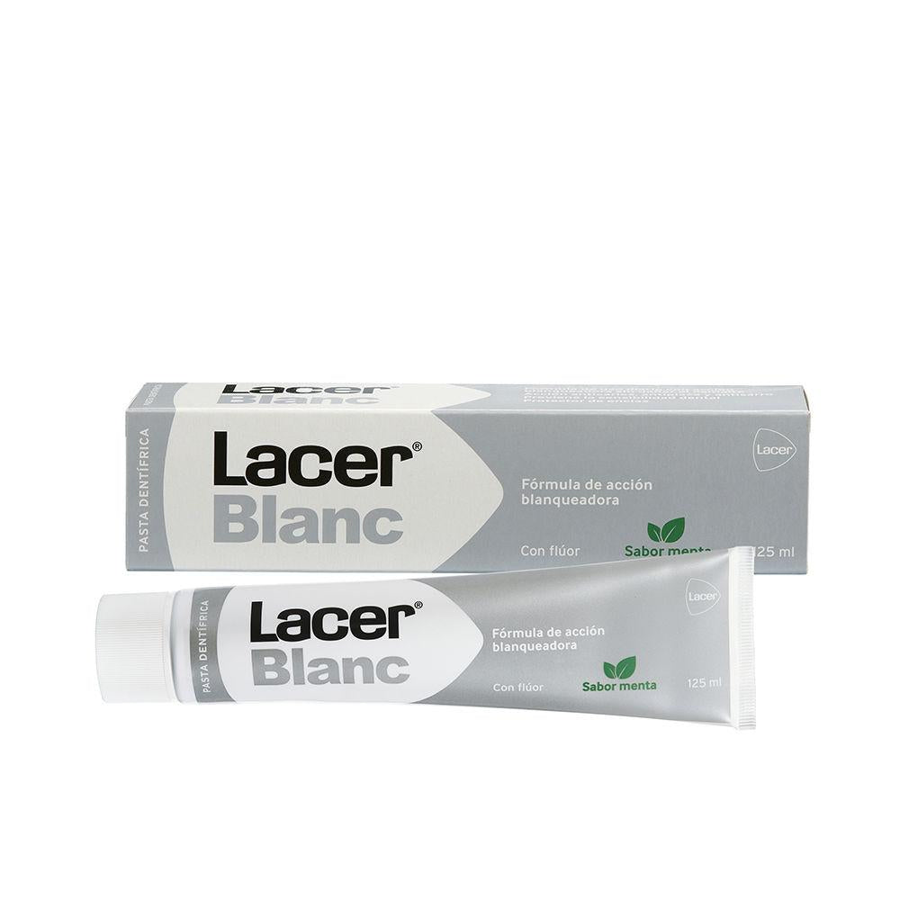 Lacer Lacerblanc Pasta Dentale Sbiancamento E Protezione Dentale
