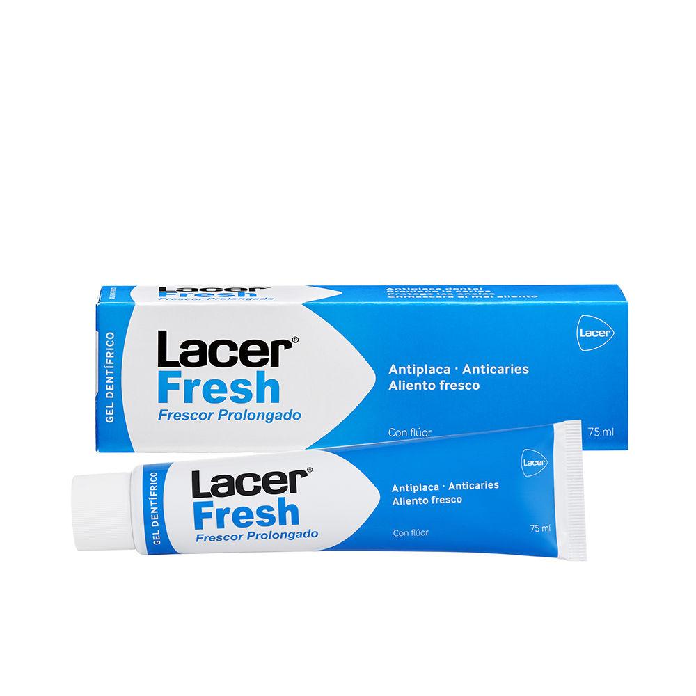 Lacer Lacerfresh Gel Dentifrice Haleine Frache Garantie