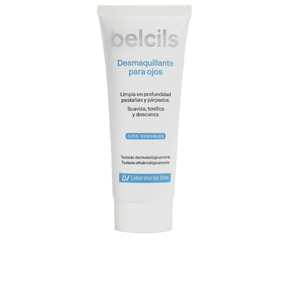 Belcils Struccante Per Occhi Sensibili Gel Struccaggio Rapido E Delicato