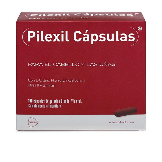 Pilexil Pilexil Cápsulas Integratore Alimentare Per Capelli Vitamine Essenziali