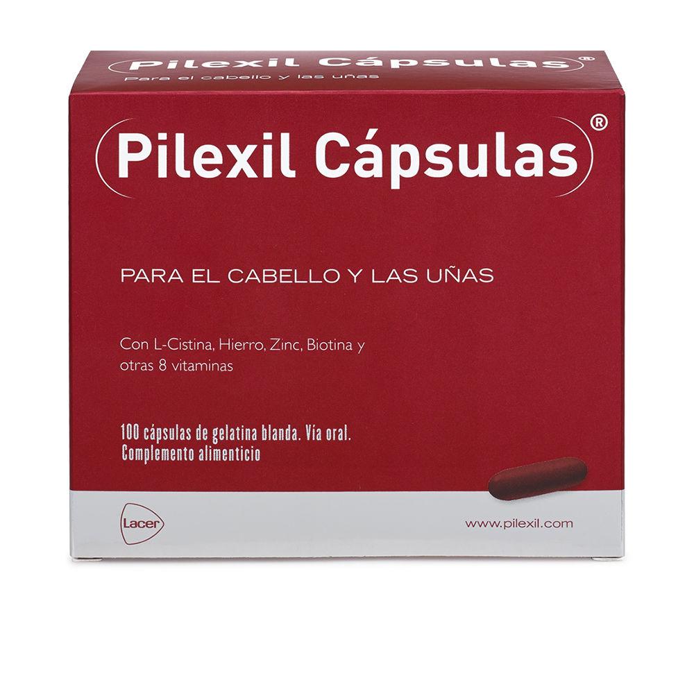 Pilexil Pilexil Cápsulas Complément Alimentaire Pour Cheveux Vitamines Essentielles