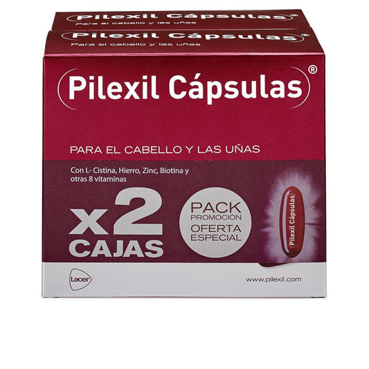Pilexil Pilexil Cápsulas Capsule Cosmetiche Per Capelli Capelli Più Forti