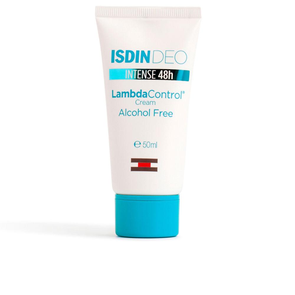 Isdin Lambda Control Crema Deodorante Protezione 48 Ore