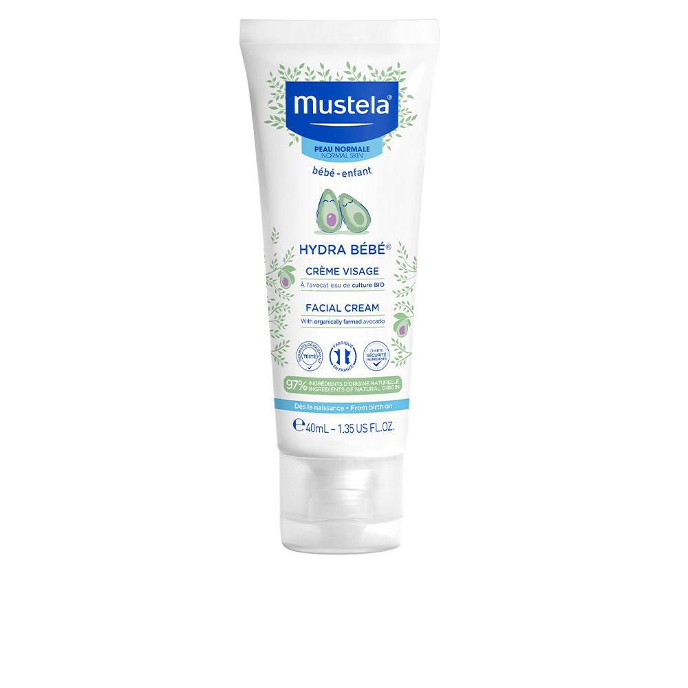 Mustela Bebé-Nio Children's Face Cream Natural Daily Hydration