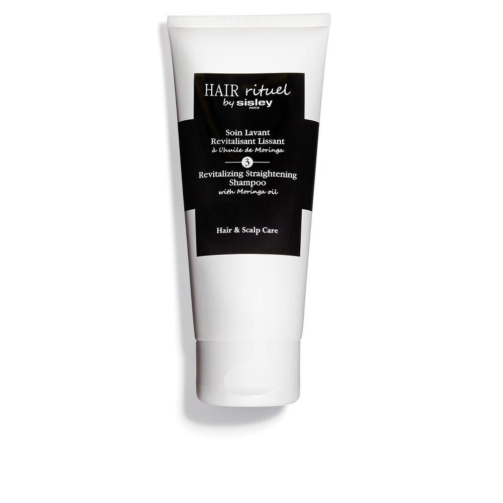 Hair Rituel By Sisley Hair Rituel Shampoo Moringa Con Vitamine E Minerali Vitalità Capillare Naturale