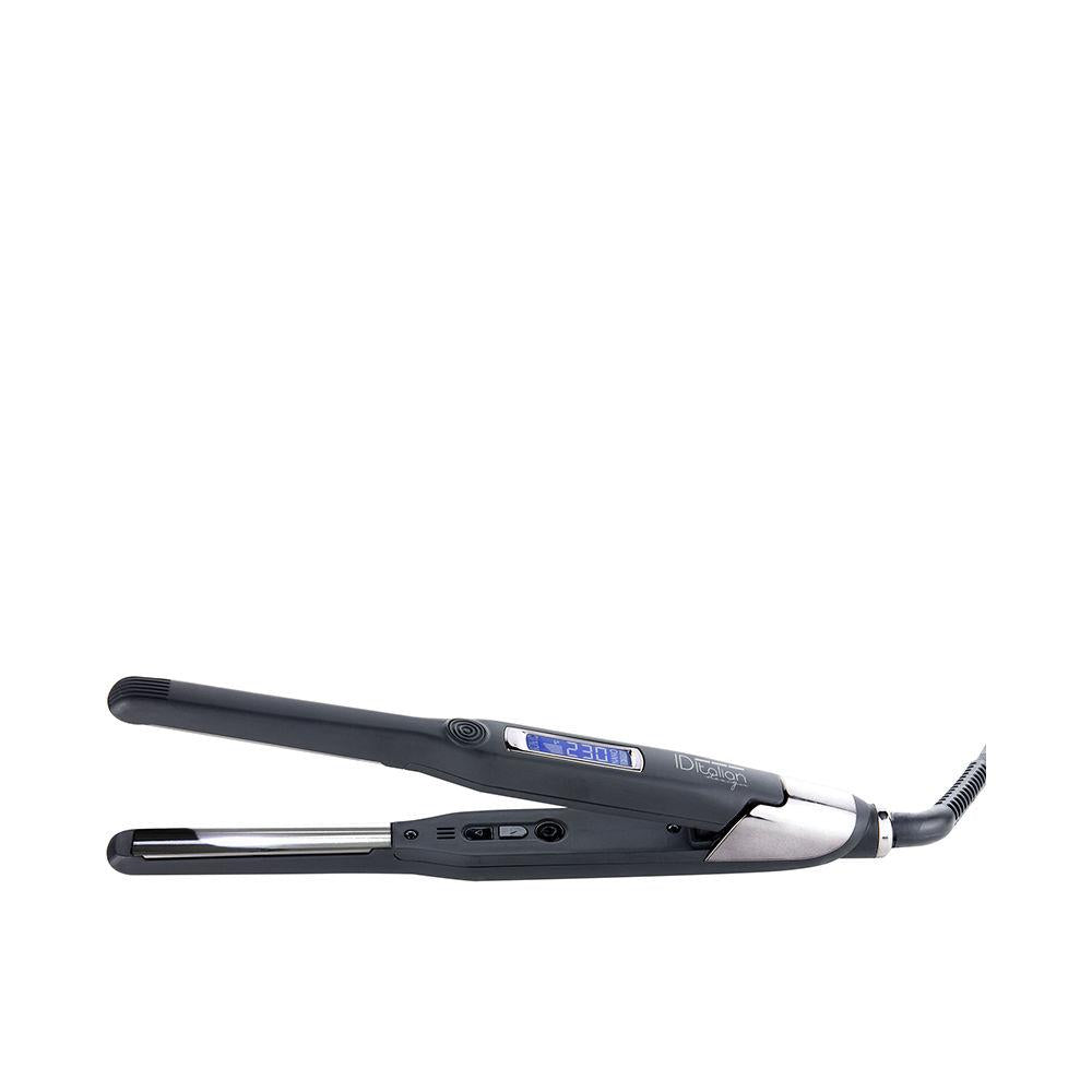 Id Italian Platinum Prime Hair Straightener Nano Ionic Technology