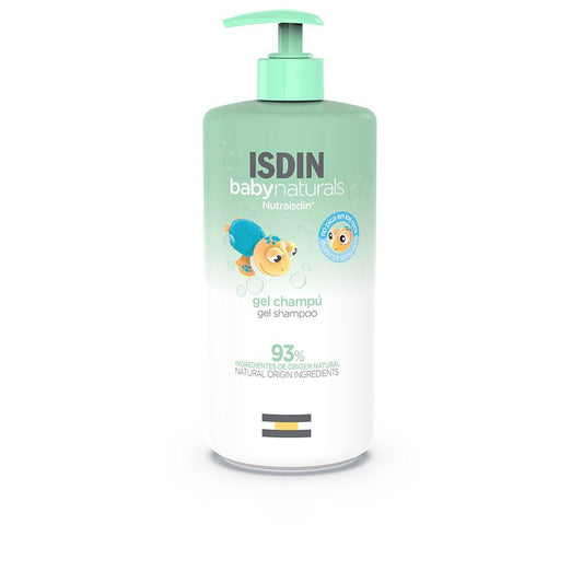 Isdin Baby Naturals Gel Shampoo Cura Delicata Naturale