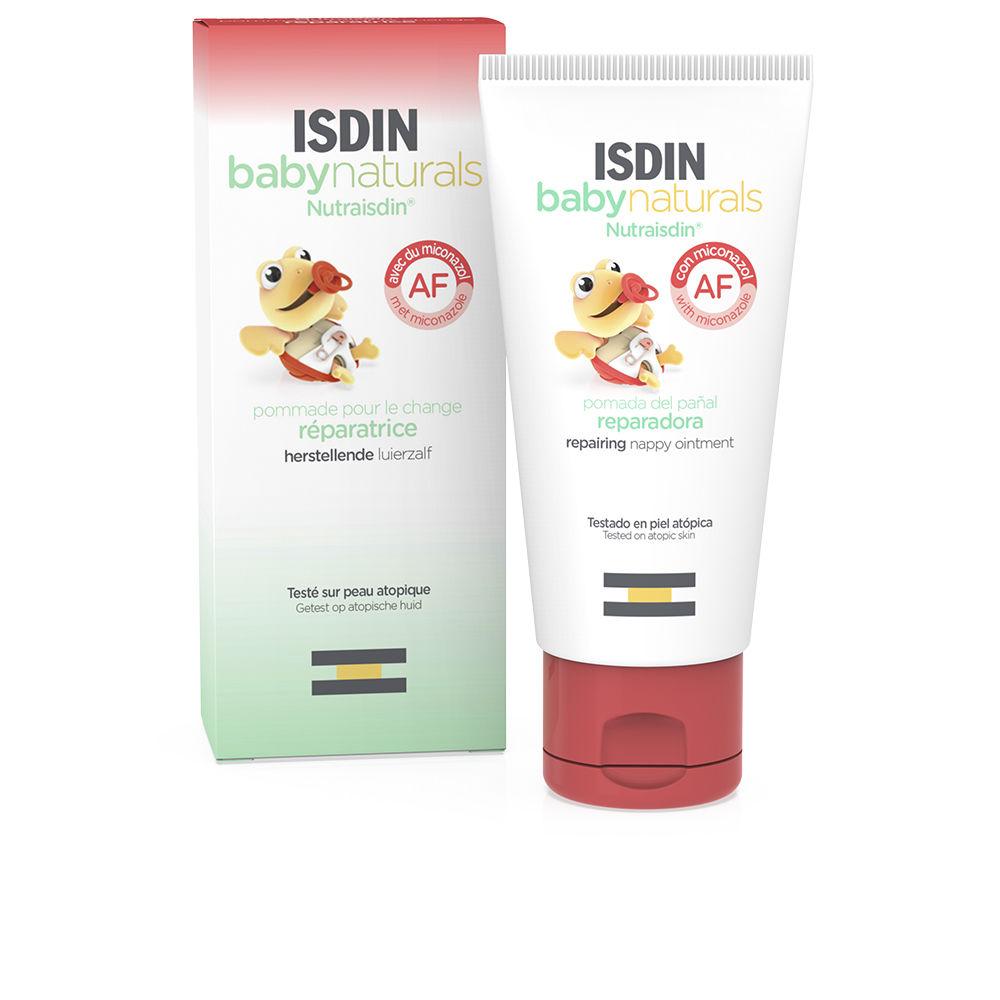 Isdin Baby Naturals Unguento Per Irritazioni Del Pannolino Sollievo Rapido E Sicuro