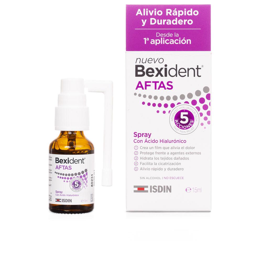 Isdin Bexident Spray Per Afta Sollievo Rapido