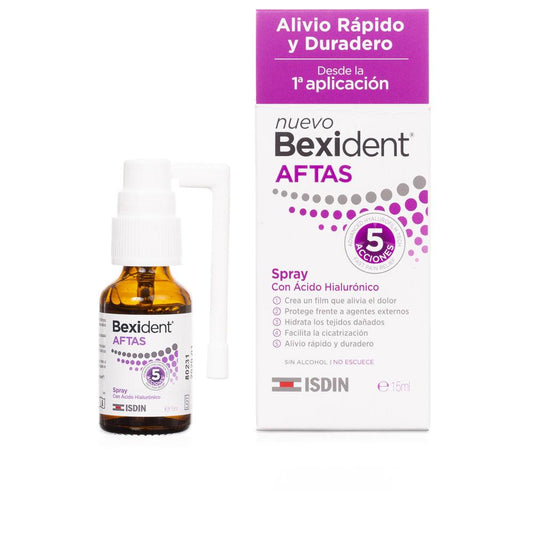 Isdin Bexident Spray Per Afta Sollievo Rapido