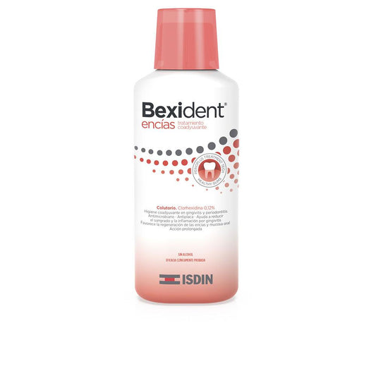 Isdin Bexident Collutorio Trattamento Gengive Gengive Forti E Sane