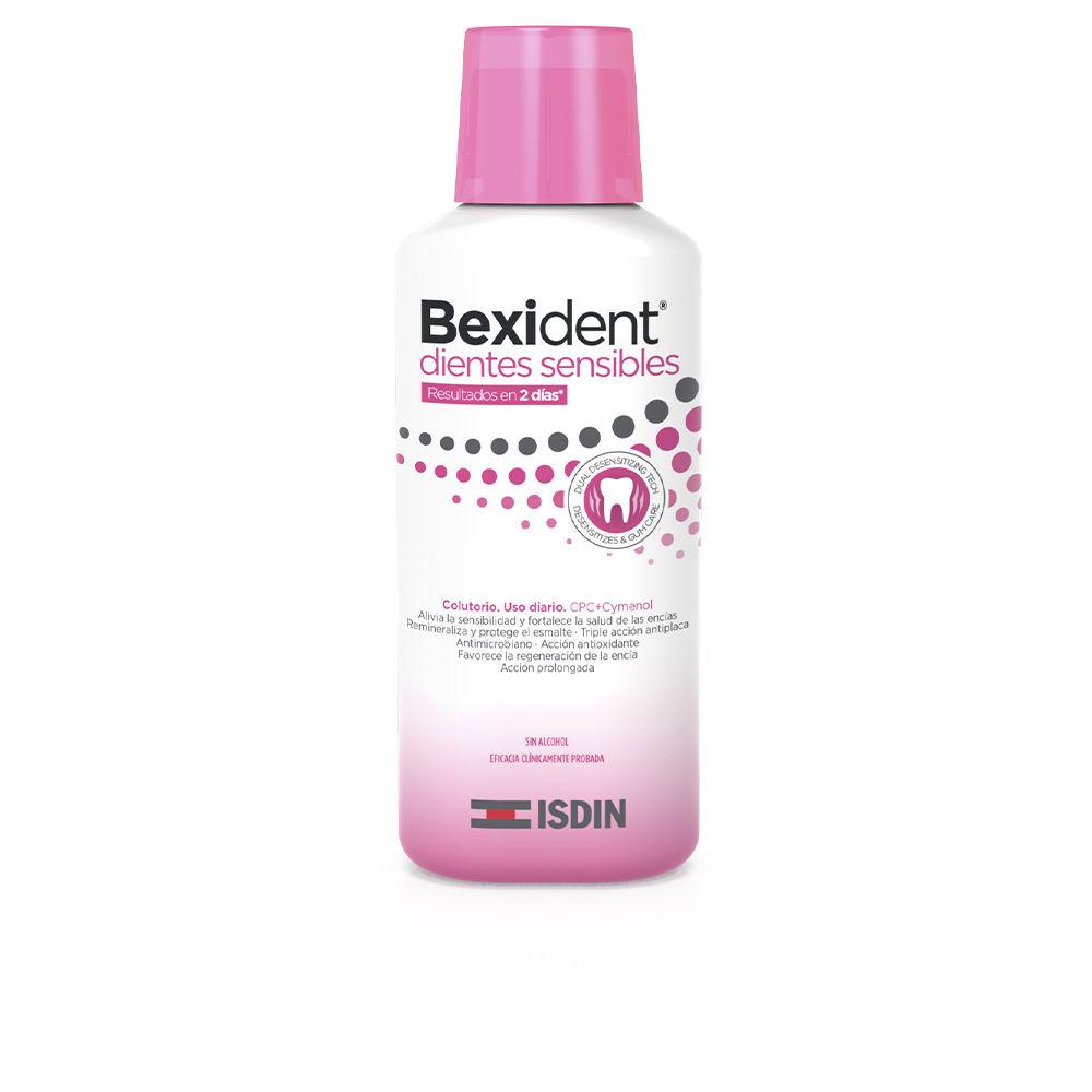 Isdin Bexident Bain De Bouche Soulagement Immédiat Sensibilité Dentaire