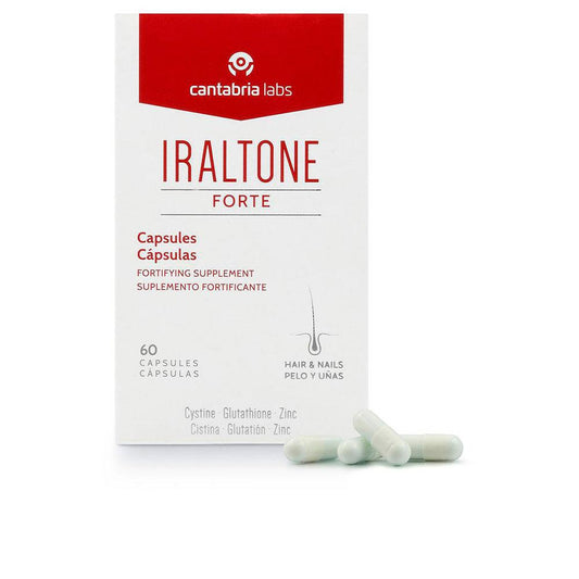 Iraltone Iraltone Oral Integratore Capelli AGA Crescita Capelli Naturale