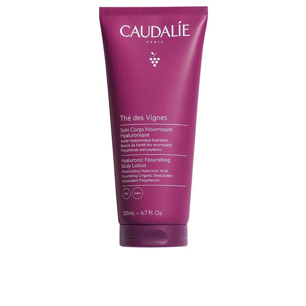 Caudalie Thé Des Vignes Tratamiento Corporal Hidratante Hidratación Al Instante