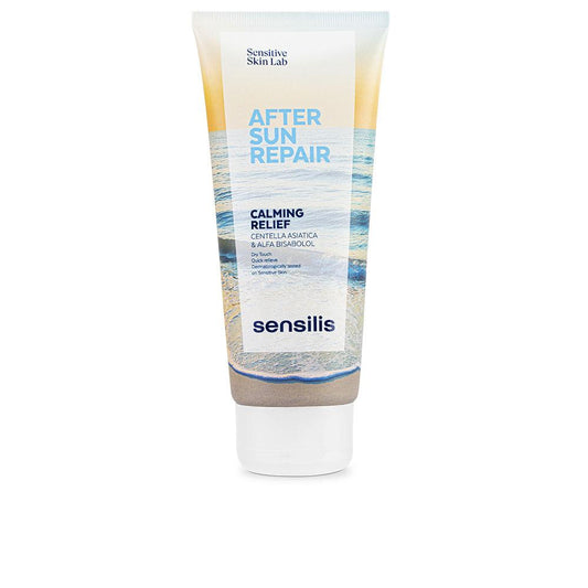Sensilis After Sun Repair Gel Sollievo E Riparazione Immediata