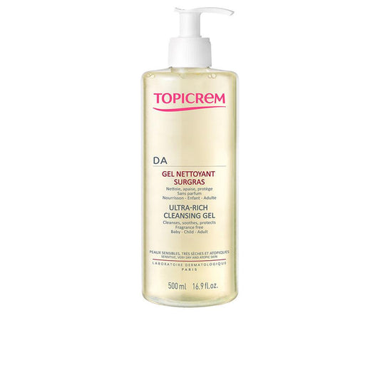Topicrem Da Topicrem Gel Detergente Formula Delicata Idratante