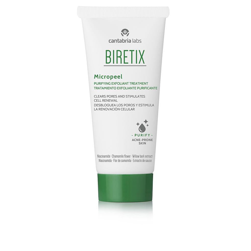 Biretix Biretix Micropeel Trattamento Esfoliante Purificante Pelle Pura E Rinnovata