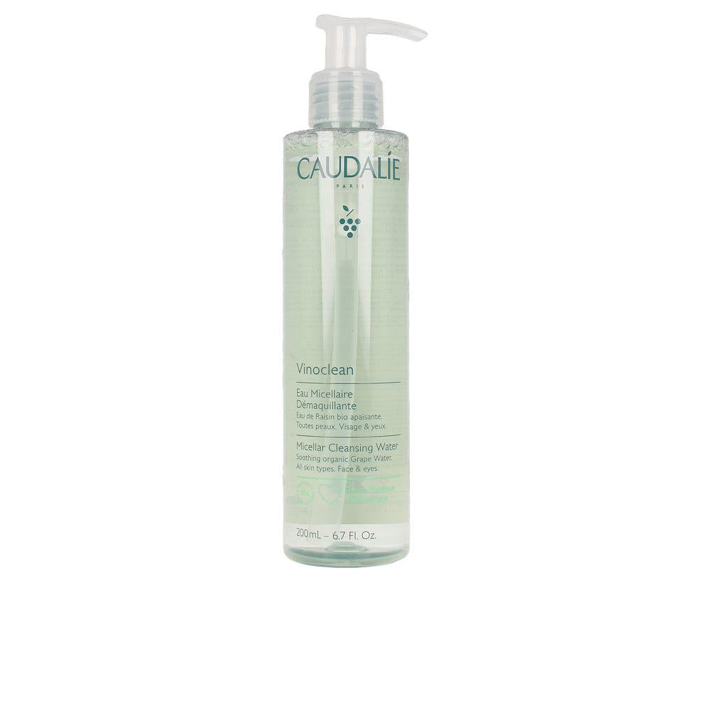 Caudalie Vinoclean Acqua Micellare Struccante Pulizia Naturale Efficace